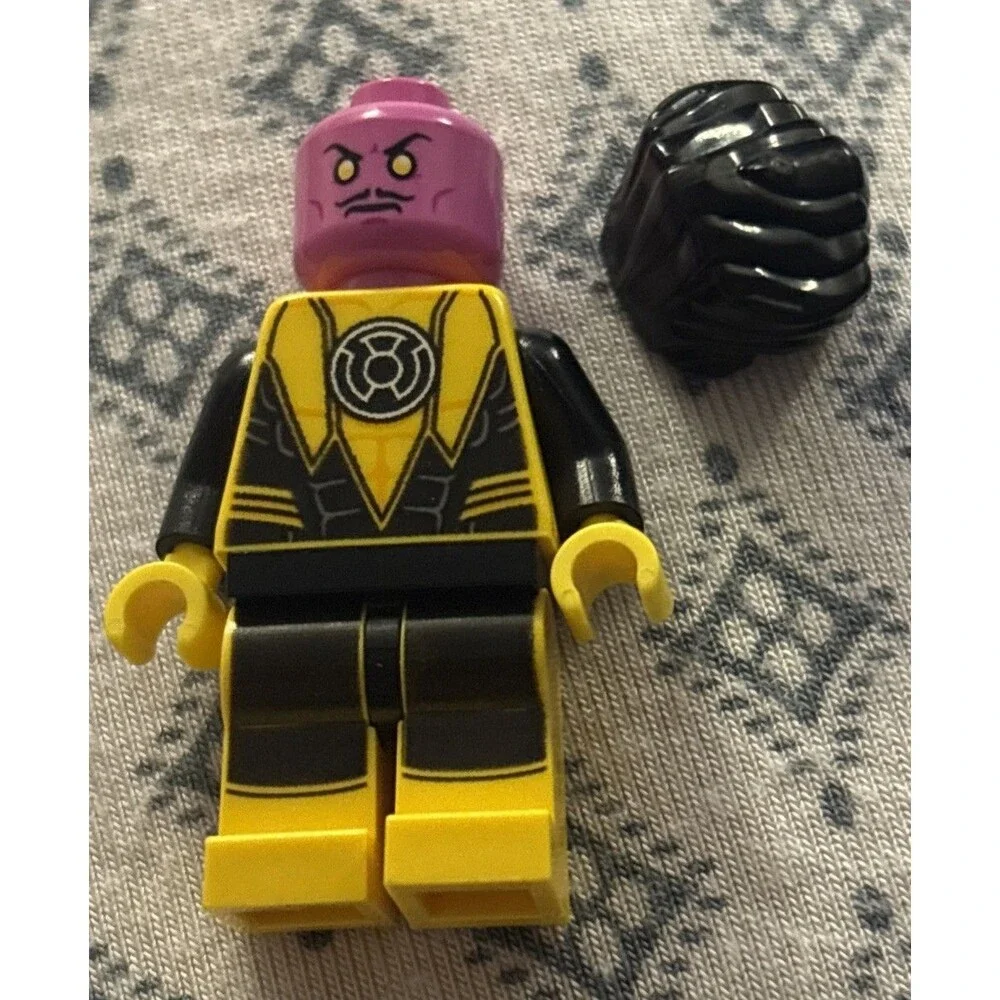Lego bm142 dc